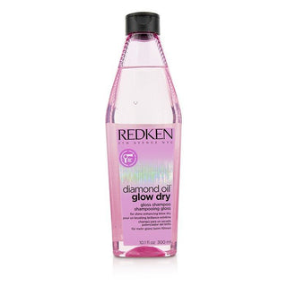REDKEN-Diamond Oil Glow Dry Shampoo-300ml