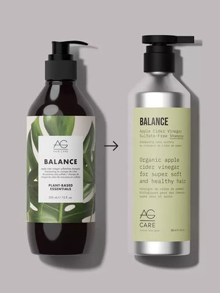 AG CARE-Balance Shampoo-355ml