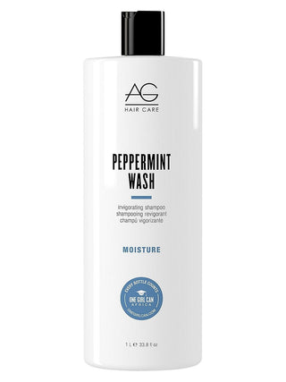 AG CARE-Peppermint Wash-1L