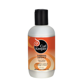 CURL KEEPER-Thermal Defence Heat Protectant-100ml