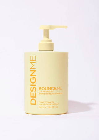DESIGNME-Bounce Me Curl Shampoo-1L