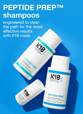 K-18-Peptide Prep Detox Shampoo-250ml