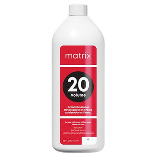 MATRIX-Universal 20 Volume Cream Developer-32oz