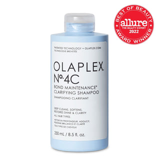 OLAPLEX-No.4C Blonde Maintenance Clarifying Shampoo-250ml