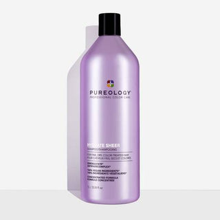 PUREOLOGY-Hydrate Sheer Shampoo-1L