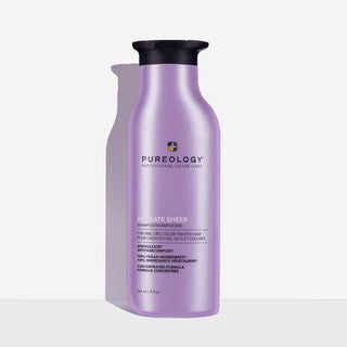 PUREOLOGY-Hydrate Sheer Shampoo-266ml