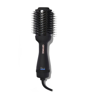 AMIKA-2-in-1 Hair Blow dry + Straight Brush-