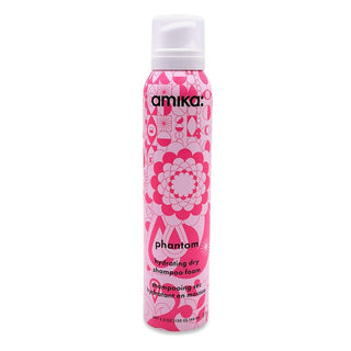 AMIKA-Phantom Hydrating Dry Shampoo Foam-44ml