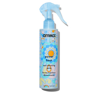 AMIKA - Power Hour Curl Hair Refreshing Spray - 