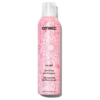 AMIKA-Reset Clarifying + Cleansing Gel Shampoo-200ml