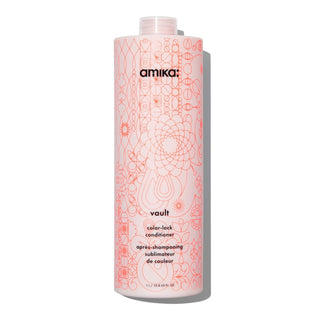 AMIKA-Vault Color Lock Conditioner-1L