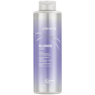 JOICO-Blonde Life Violet Conditioner-1L