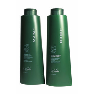 JOICO-Body Luxe Thickening Shampoo and Conditioner Duo-