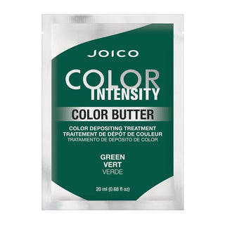 JOICO-Color Intensity Color Butter-Green Foil