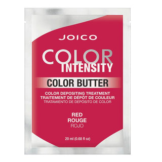 JOICO-Color Intensity Color Butter-Red Foil