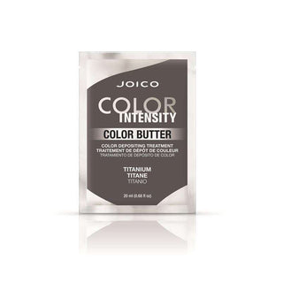 JOICO-Color Intensity Color Butter-Titanium Foil