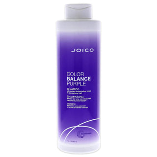 JOICO-Colour Balance Purple Shampoo-1L