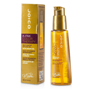 JOICO-K-Pak Colour Therapy Restorative Styling Oil-