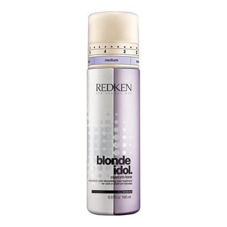 REDKEN-Blonde Idol Custome-tone Conditioner-Violet