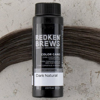 REDKEN-Brews Color Camo-Dark natural