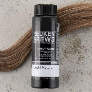 REDKEN-Brews Color Camo-Light natural