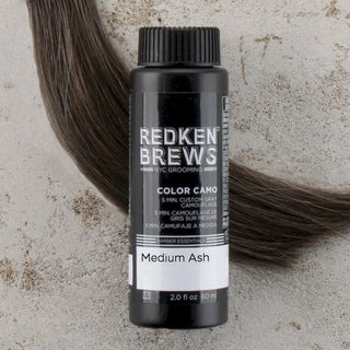REDKEN-Brews Color Camo-Medium ash