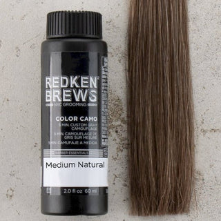 REDKEN-Brews Color Camo-Medium natural