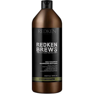 REDKEN-Brews Daily Lightweight Shampoo-1L