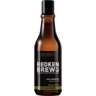 REDKEN-Brews Daily Lightweight Shampoo-300ml