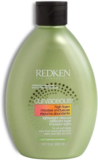 REDKEN-Curvaceous High Foam Shampoo-300ml