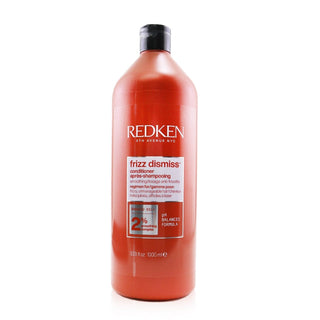 REDKEN-Frizz Dismiss Conditioner-1L