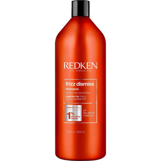 REDKEN-Frizz Dismiss Shampoo-