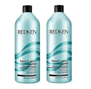 REDKEN-Holiday Beach Envy Shampoo & Conditioner-