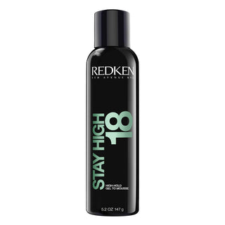 REDKEN-Stay High 18 High-Hold Mousse-