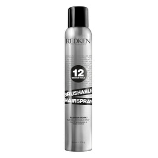 REDKEN-Style Brushable Hair Spray-