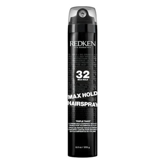 REDKEN-Style Max Hold Hair Spray-