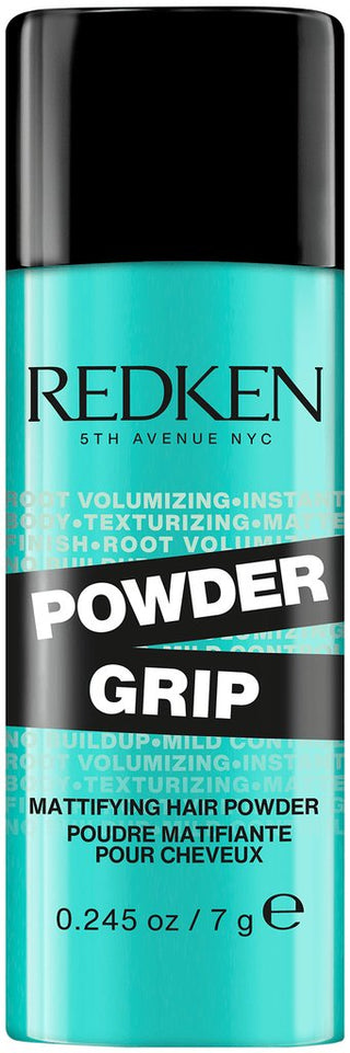 REDKEN-Style Powder Grip-