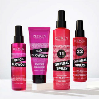 REDKEN-Style Quick Blow Out Spray-