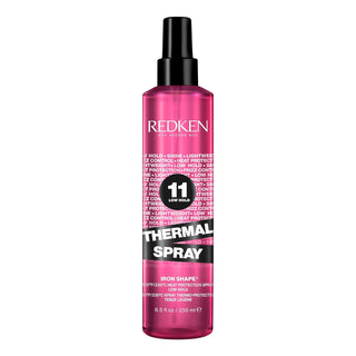 REDKEN-Style Thermal Spray Low Hold-