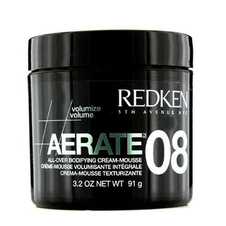 REDKEN-Styling Aerate 08 All-Over Bodifying Cream-Mousse-