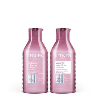 REDKEN-Volume Injection Duo-