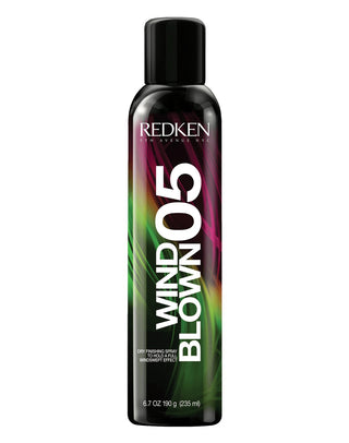 REDKEN-Wind Blown 05 Dry Finishing Spray-