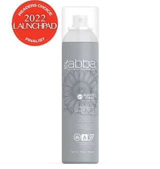 ABBA-Always Fresh Dry Shampoo-184g