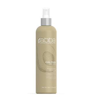ABBA-Curl Finish Hair Spray-8oz