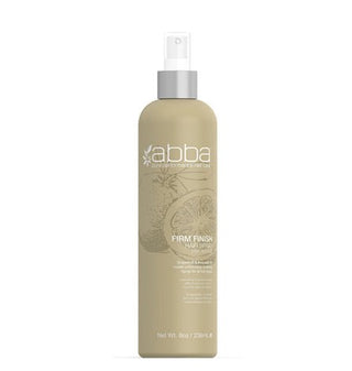 ABBA-Firm Finish Hair Spray (Non-Aerosol)-236ml