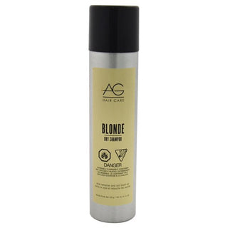 AG CARE-Blonde Dry Shampoo-130ml
