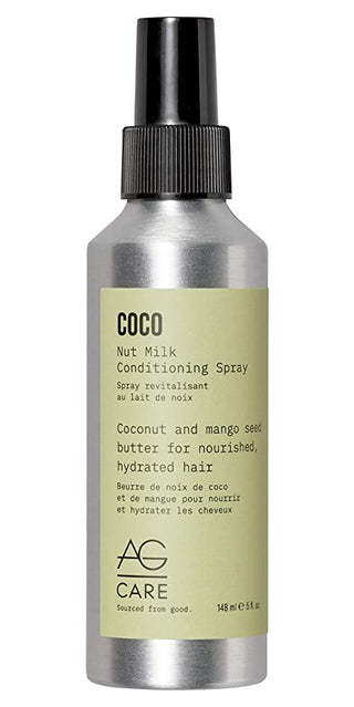 AG CARE-Coco Nut Milk Conditioning Spray-148ml