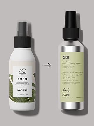 AG CARE-Coco Nut Milk Conditioning Spray-148ml