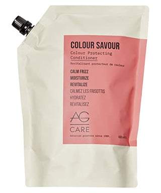 AG CARE-Colour Savour Conditioner-1L