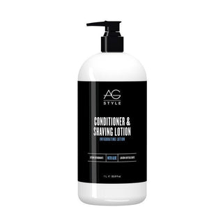 AG CARE-Conditioner & Shaving Lotion-1L